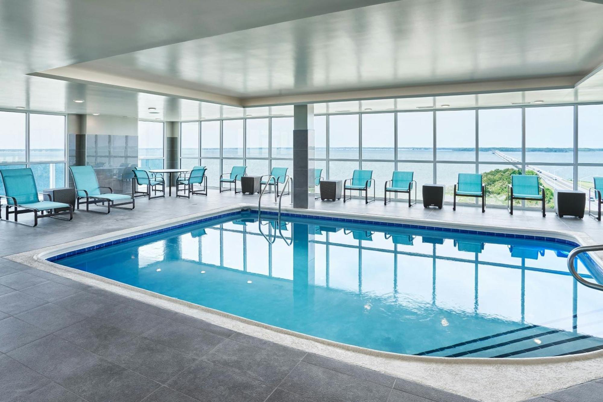 Residence Inn By Marriott Ocean City Exterior foto
